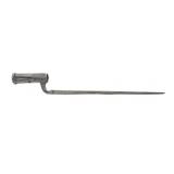 EAST INDIA COMPANY WINDUS PATTERN SOCKET BAYONET