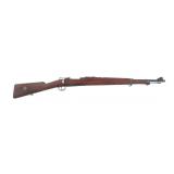 1941 SWEDISH HUSQVARNA MODEL 38 6.5x55mm RIFLE
