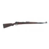 WWII GERMAN JP SAUER & SOHN MODEL 98 RIFLE
