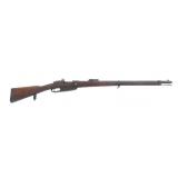 GERMAN SPANDAU GEW 88/05 7.92X57mm CALIBER RIFLE