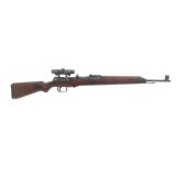 WWII GERMAN ac 44 CODE WALTHER G43 SNIPER RIFLE