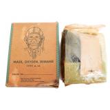 WWII USAAF TYPE A-14 OXYGEN MASK & ORIGINAL BOX