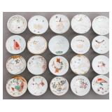 WWII IMPERIAL JAPANESE SAKE CUPS