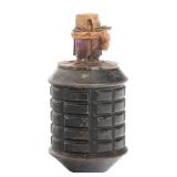 WWII JAPANESE TYPE 97 HAND GRENADE