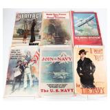 US NAVY RECRUITING POSTER PRINTS