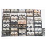 WWI US AND FRENCH AIRCRAFT STEREOVIEW CARDS