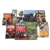 WWI - VIETNAM WAR US UNIFORM REFERENCE BOOKS