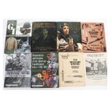 WWI - WWII US GEAR & UNIFORMS REFERENCE BOOKS