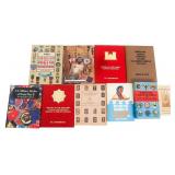 WWI - KOREA US ARMY & AAF INSIGNIA REFERENCE BOOKS