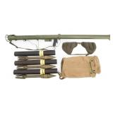 ALL METAL AIRSOFT M9A1 BAZOOKA LAUNCHER MODEL