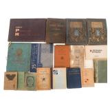 WWI US AEF INFANTRY DIVISIONAL HISTORY BOOKS