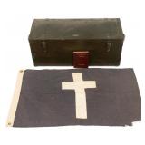 WWII US ARMY CHAPLAIN