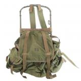 VIETNAM WAR US ARMY P64 TROPICAL RUCKSACK
