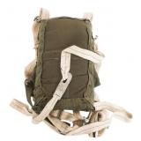 REENACTOR WWII US ARMY T-5A PARACHUTE