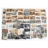 WWI IMPERIAL GERMAN PHOTOS & POSTCARDS