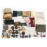 WWI - 1950s US ARMED FORCES & CIVILIAN BONANZA