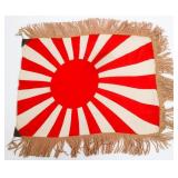WWII IMPERIAL JAPANESE NAVY RISING SUN FLAG