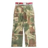 BUSH WAR RHODESIAN GREY'S SCOUTS TROUSERS