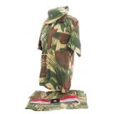 BUSH WAR RHODESIAN GREY'S SCOUTS CAMO UNIFORM SET