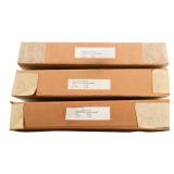 UNOPENED US M7 BAYONETS WITH SCABBARDS