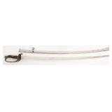IMPERIAL JAPANESE ARMY TYPE 19 KYU-GUNTO SWORD