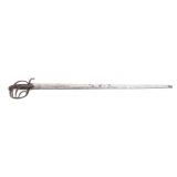 NAPOLEONIC WARS SPANISH LINE CAVALRY SWORD