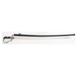 WWII GERMAN PRINZ EUGEN OFFICER DOVE HEAD SWORD