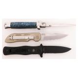 SWITCHBLADE STILETTO & FOLDING POCKET KNIVES