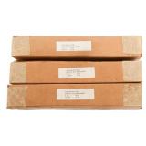 UNOPENED US M7 BAYONETS WITH SCABBARDS