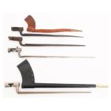 19th C. SOCKET BAYONETS