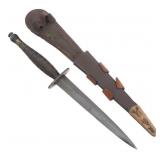 SECOND PATTERN FAIRBAIRN SYKES FIGHTING KNIFE