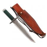 RAMBO FIRST BLOOD DESERT STORM BOWIE KNIFE