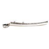 US ARMY M1906 LIGHT CAVALRY SWORD by A.S. CO.