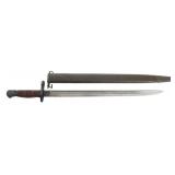 WWI US ARMY M1917 BAYONET by REMINGTON