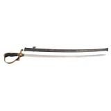 WWII GERMAN ARMY ORDNANCE OFFICER DOVE HEAD SWORD