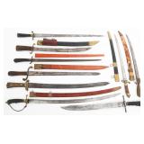 20th C. SWORDS & DAGGERS