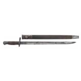 WWI US ARMY M1917 BAYONET by REMINGTON