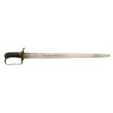 EARLY 19th C. SWEDISH M1815/20 BAYONET