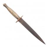 THIRD PATTERN FAIRBAIRN SYKES FIGHTING KNIFE
