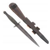 THIRD PATTERN FAIRBAIRN SYKES FIGHTING KNIFE