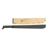 WWII US Mk2 MACHETE by ONTARIO WITH SHEATH