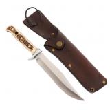 PUMA ORIGINAL BOWIE KNIFE WITH SHEATH