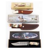 HUNTING & SKINNING KNIVES