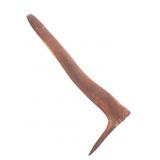 AUSTRALIAN ABORIGINAL HOOKED BOOMERANG