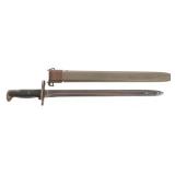 WWII US ARMY M1942 BAYONET by PAL