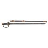 REENACTOR CIVIL WAR CSA FAYETTEVILLE ARMORY SWORD