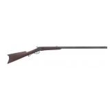 CUSTOM .44 RIMFIRE CALIBER SWIVEL BARREL RIFLE