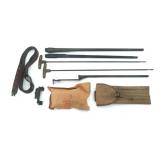 M1 GARAND AND M1917 RIFLE PARTS &  ACCESSORIES