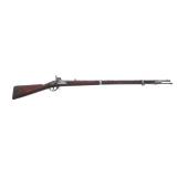 58 CALIBER PERCUSSION CONVERSION MUSKET