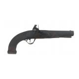 50 CALIBER FLINTLOCK PISTOL